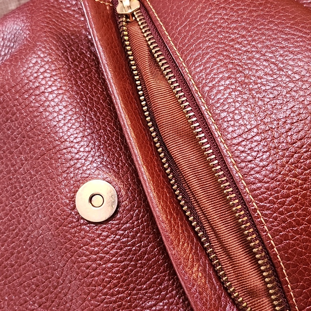 Givenchy Borduex Pebble Leather Backpack Rare By Givenchy Life $2698 Retail - Picture 8 of 13